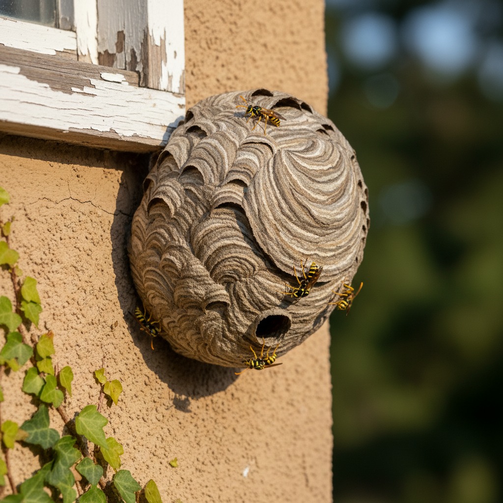 reliable wasp pest control service in Mayo city