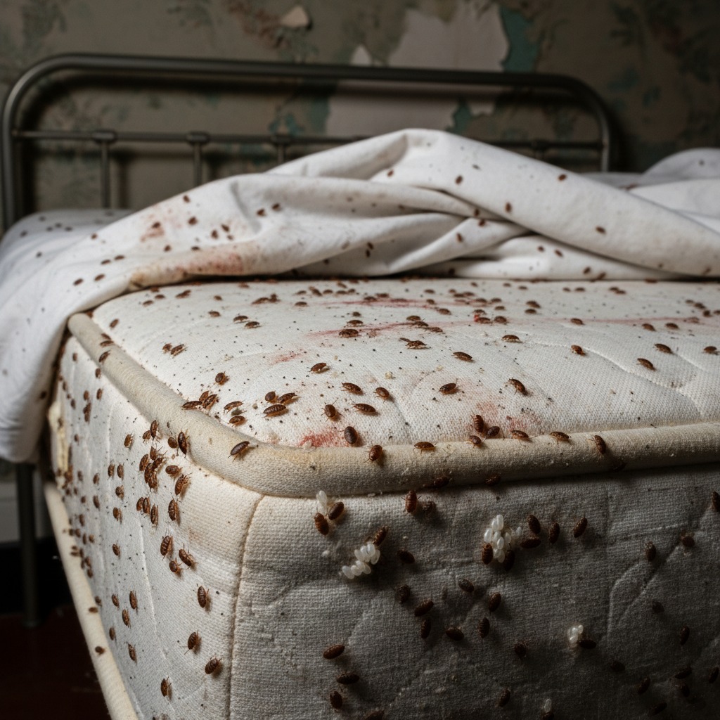 bedbug removal service in many county