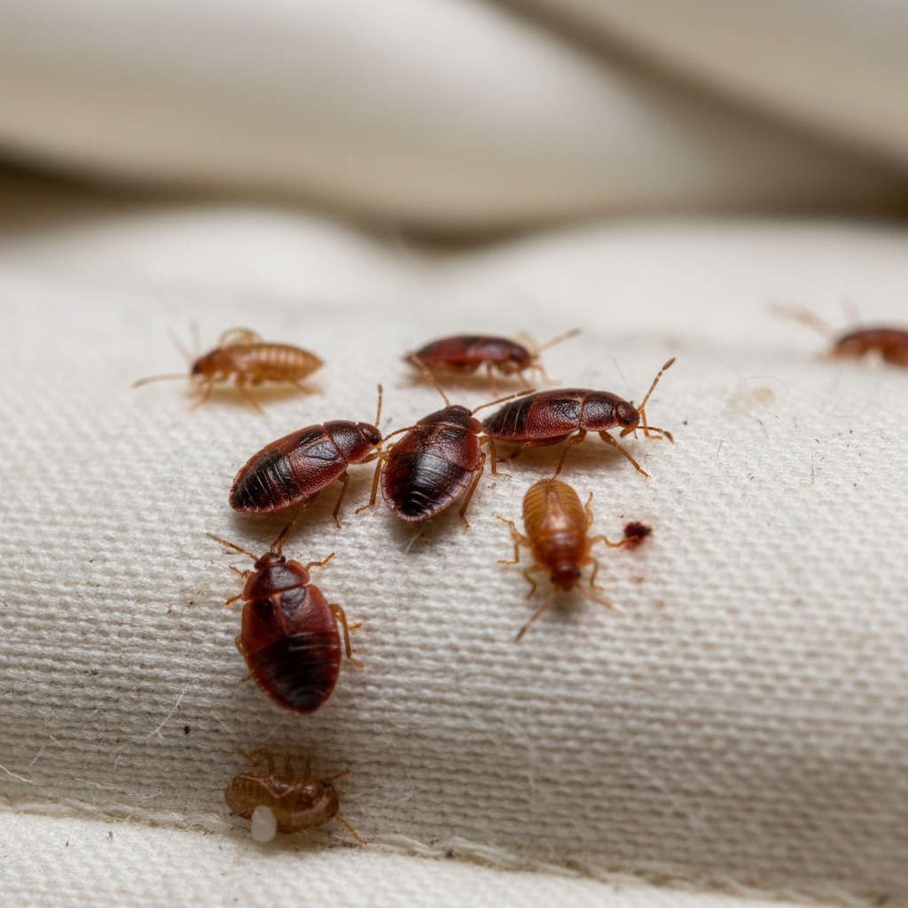 bedbugs removal in mayo