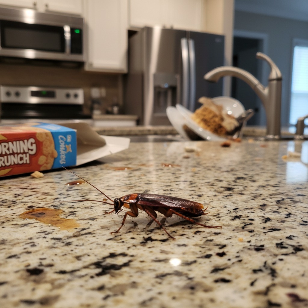 cockroach control service in Mayo, county mayo, Ireland